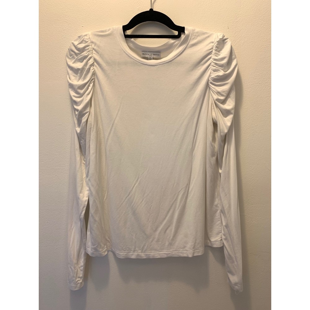 Ruched long sleeve - Picture 2 of 4